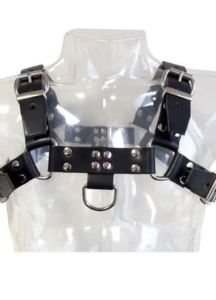 LEATHER BODY - KETTENGURT III - Harness