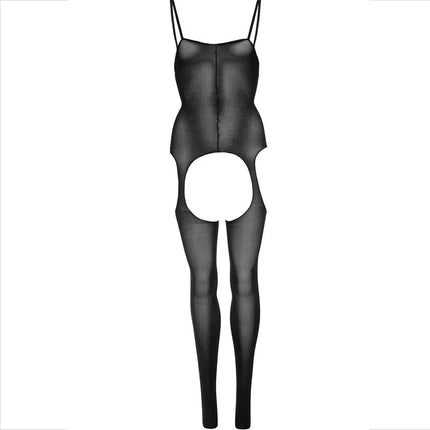 LEG AVENUE - BODYSTOCKING MIT RIEMEN - Bodystocking
