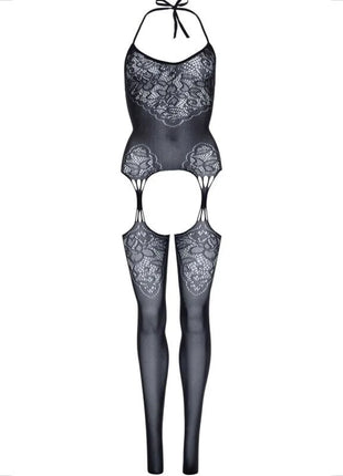 LEG AVENUE - BODYSTOCKING SPITZE - Bodystocking