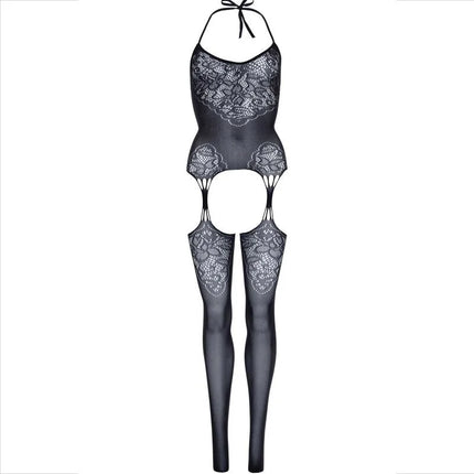 LEG AVENUE - BODYSTOCKING SPITZE - Bodystocking