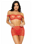 RED / ONE SIZE