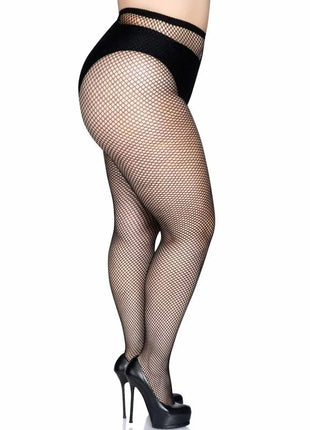 LEG AVENUE - GROSSE NETZSTRÜMPFE