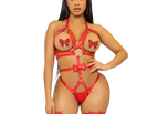 S / Red