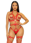 S / Red