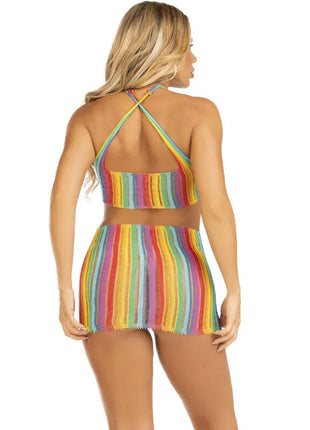 LEG AVENUE - KLEID MEHRFARBIG - Sexy Kleider