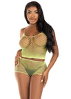 GREEN