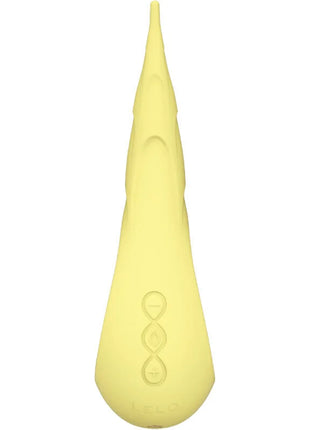 LELO - DOT CRUISE GELBER KLITORIS-STIMULATOR - Auflegevibratoren
