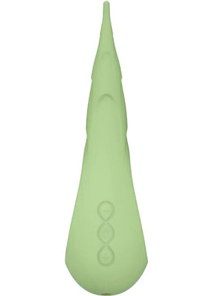LELO - DOT CRUISE GELBER KLITORIS-STIMULATOR - Auflegevibratoren