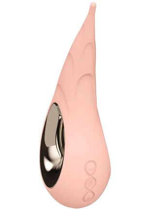 LELO - DOT CRUISE GELBER KLITORIS-STIMULATOR - Auflegevibratoren