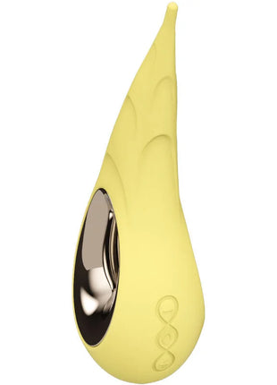 LELO - DOT CRUISE GELBER KLITORIS-STIMULATOR - Auflegevibratoren