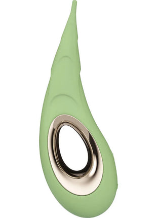 LELO - DOT CRUISE GELBER KLITORIS-STIMULATOR - Auflegevibratoren