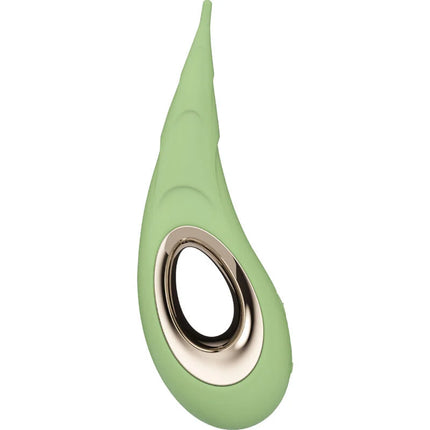LELO - DOT CRUISE GELBER KLITORIS-STIMULATOR - Auflegevibratoren