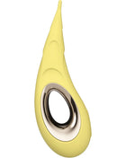 LELO - DOT CRUISE GELBER KLITORIS-STIMULATOR - Auflegevibratoren