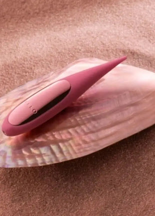 LELO - DOT TRAVEL KLITORIS-STIMULATOR LILA