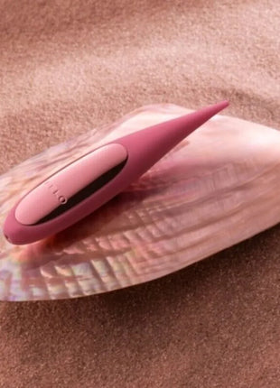 LELO - DOT TRAVEL KLITORIS-STIMULATOR ROSA