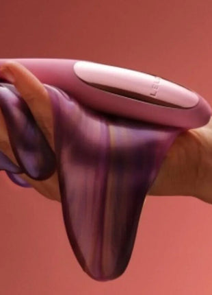 LELO - DOT TRAVEL KLITORIS-STIMULATOR ROSA