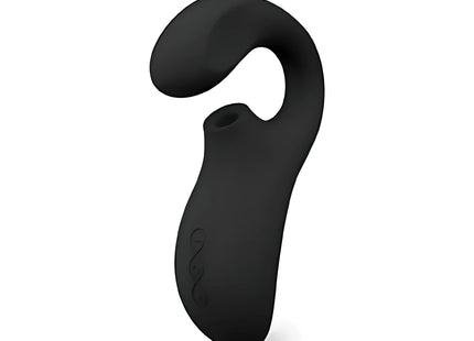 LELO - ENIGMA CRUISE DOPPELSTIMULATIONSSCHALLMASSAGER SCHWARZ