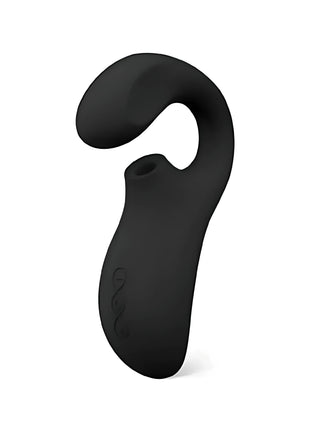 LELO - ENIGMA CRUISE DOPPELSTIMULATIONSSCHALLMASSAGER SCHWARZ