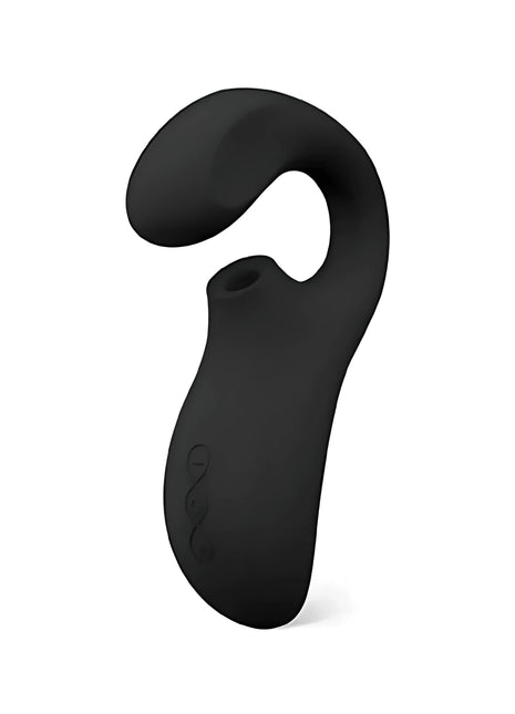 LELO - ENIGMA CRUISE DOPPELSTIMULATIONSSCHALLMASSAGER SCHWARZ