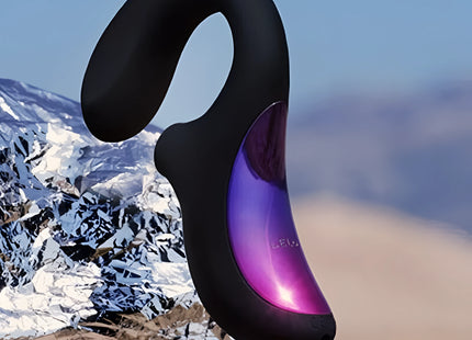 LELO - ENIGMA CRUISE DOPPELSTIMULATIONSSCHALLMASSAGER SCHWARZ