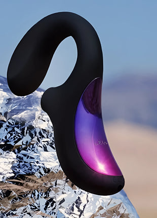LELO - ENIGMA CRUISE DOPPELSTIMULATIONSSCHALLMASSAGER SCHWARZ