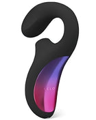 LELO - ENIGMA CRUISE DOPPELSTIMULATIONSSCHALLMASSAGER SCHWARZ