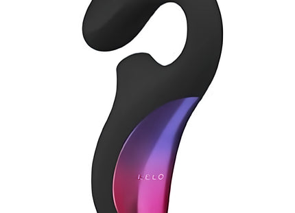 LELO - ENIGMA CRUISE DOPPELSTIMULATIONSSCHALLMASSAGER SCHWARZ