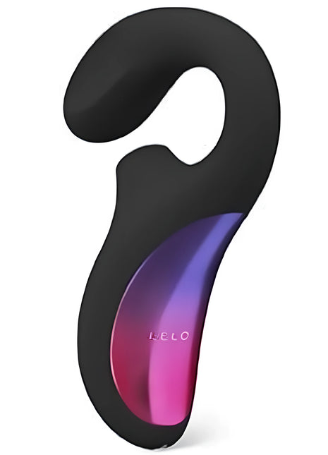 LELO - ENIGMA CRUISE DOPPELSTIMULATIONSSCHALLMASSAGER SCHWARZ
