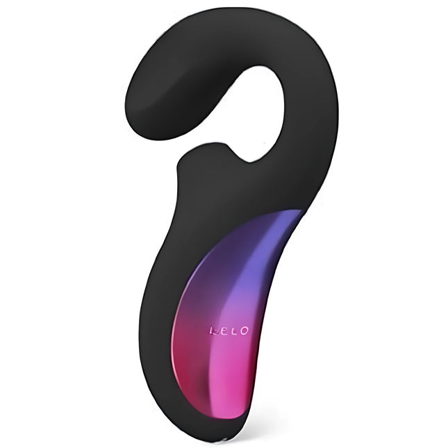 LELO - ENIGMA CRUISE DOPPELSTIMULATIONSSCHALLMASSAGER SCHWARZ