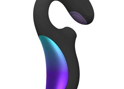 LELO - ENIGMA DOPPEL-SCHALLVIBRATOR POINT G SCHWARZ