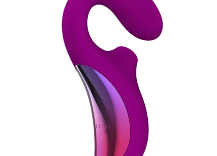 LELO - ENIGMA DOPPELSAUG-STIMULATIONS-TIEFROSEN-MASSAGER
