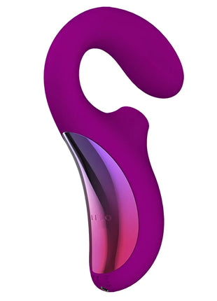 LELO - ENIGMA DOPPELSAUG-STIMULATIONS-TIEFROSEN-MASSAGER