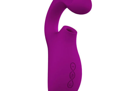 LELO - ENIGMA DOPPELSAUG-STIMULATIONS-TIEFROSEN-MASSAGER