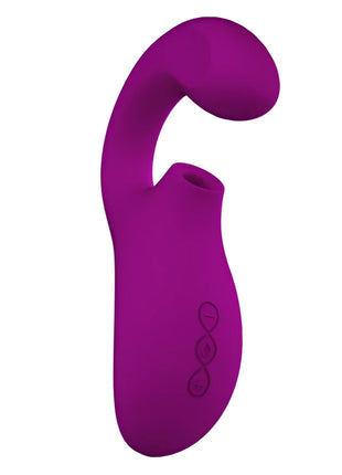 LELO - ENIGMA DOPPELSAUG-STIMULATIONS-TIEFROSEN-MASSAGER