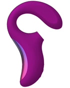 LELO - ENIGMA DOPPELSAUG-STIMULATIONS-TIEFROSEN-MASSAGER