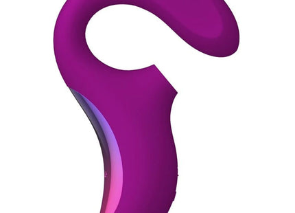 LELO - ENIGMA DOPPELSAUG-STIMULATIONS-TIEFROSEN-MASSAGER