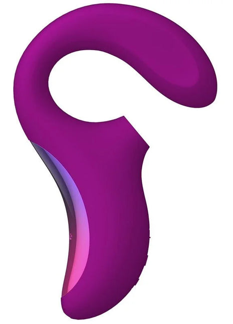LELO - ENIGMA DOPPELSAUG-STIMULATIONS-TIEFROSEN-MASSAGER