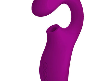 LELO - ENIGMA DOPPELSAUG-STIMULATIONS-TIEFROSEN-MASSAGER