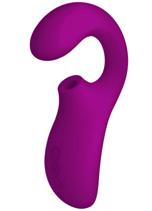 LELO - ENIGMA DOPPELSAUG-STIMULATIONS-TIEFROSEN-MASSAGER