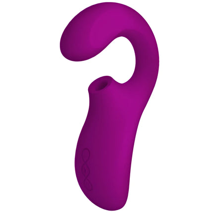 LELO - ENIGMA DOPPELSAUG-STIMULATIONS-TIEFROSEN-MASSAGER