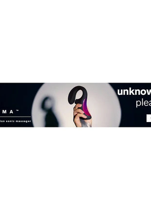 LELO - ENIGMA DOPPELSAUG-STIMULATIONS-TIEFROSEN-MASSAGER