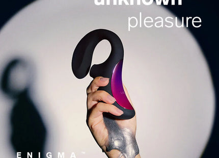 LELO - ENIGMA DOPPELSAUG-STIMULATIONS-TIEFROSEN-MASSAGER