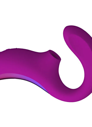 LELO - ENIGMA DOPPELSAUG-STIMULATIONS-TIEFROSEN-MASSAGER