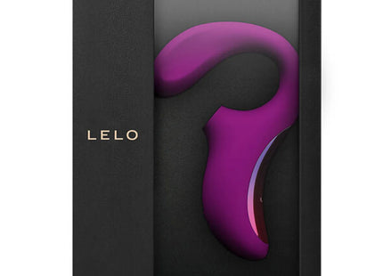 LELO - ENIGMA DOPPELSAUG-STIMULATIONS-TIEFROSEN-MASSAGER