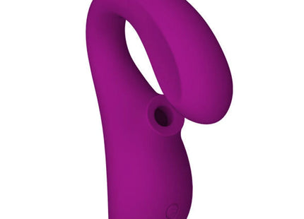 LELO - ENIGMA DOPPELSAUG-STIMULATIONS-TIEFROSEN-MASSAGER
