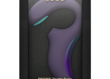 LELO – ENIGMA Double Sonic A-Punkt-Vibrator mit DeepSonic™ & App-Steuerung - A-Punkt Vibratoren