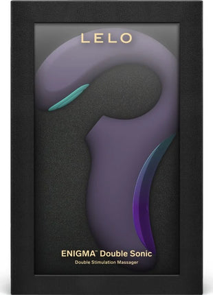 LELO – ENIGMA Double Sonic A-Punkt-Vibrator mit DeepSonic™ & App-Steuerung - A-Punkt Vibratoren