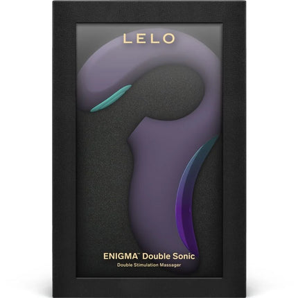 LELO – ENIGMA Double Sonic A-Punkt-Vibrator mit DeepSonic™ & App-Steuerung - A-Punkt Vibratoren