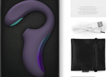 LELO – ENIGMA Double Sonic A-Punkt-Vibrator mit DeepSonic™ & App-Steuerung - A-Punkt Vibratoren