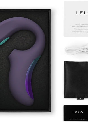 LELO – ENIGMA Double Sonic A-Punkt-Vibrator mit DeepSonic™ & App-Steuerung - A-Punkt Vibratoren